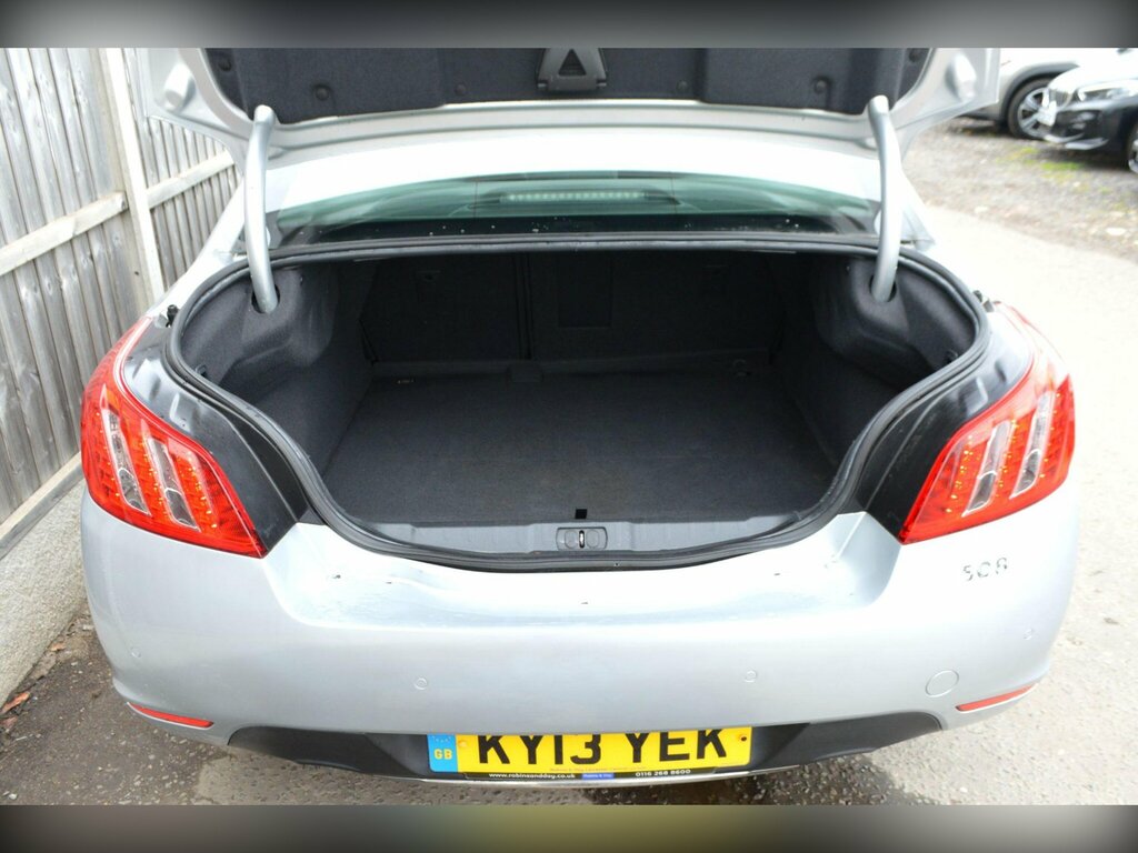 Peugeot 508 1.6 E-hdi Active Egc Ss  #10