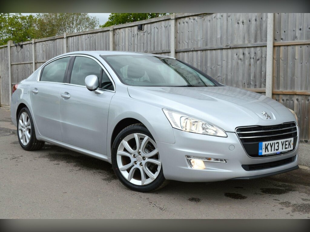 Peugeot 508 1.6 E-hdi Active Egc Ss  #13