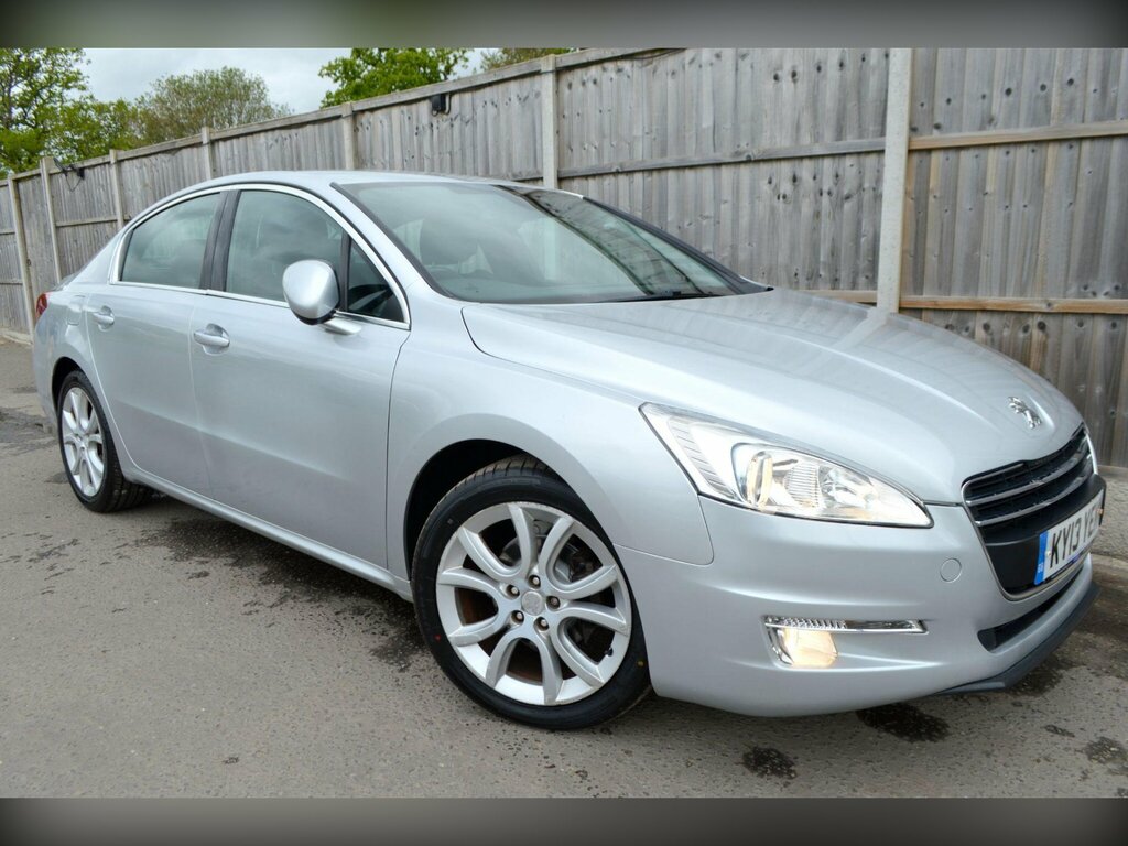 Peugeot 508 1.6 E-hdi Active Egc Ss  #29