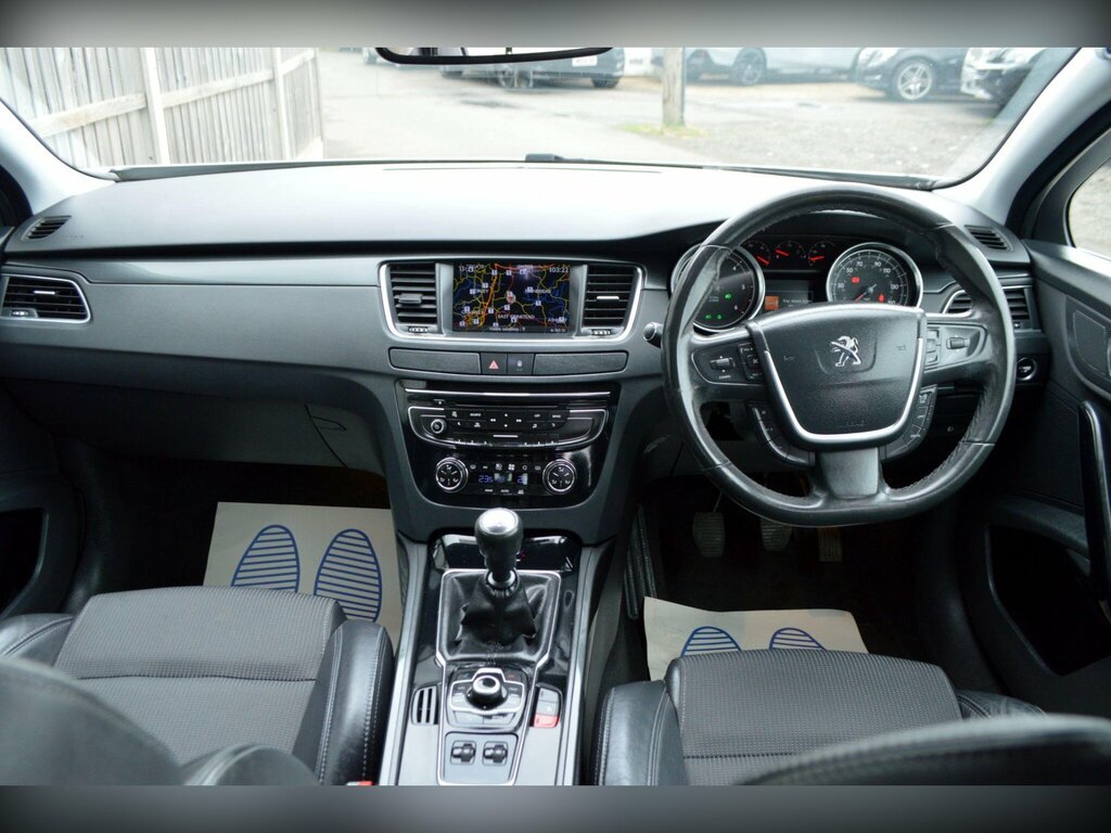 Peugeot 508 1.6 E-hdi Active Egc Ss  #2