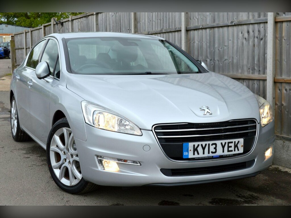 Peugeot 508 1.6 E-hdi Active Egc Ss  #3