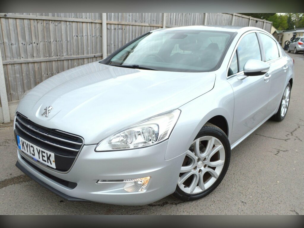 Peugeot 508 1.6 E-hdi Active Egc Ss  #28