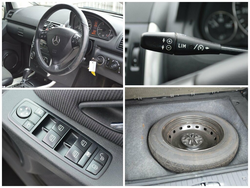 Mercedes-Benz A Class 2.0 A180 Cdi Avantgarde Se Cvt Blue #6