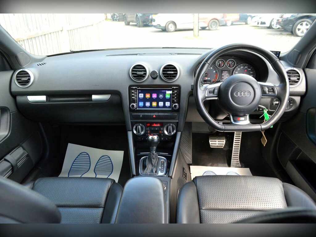 Audi S3 2.0 Tfsi Sportback S Tronic Quattro Eur LX10KWJ Silver #2