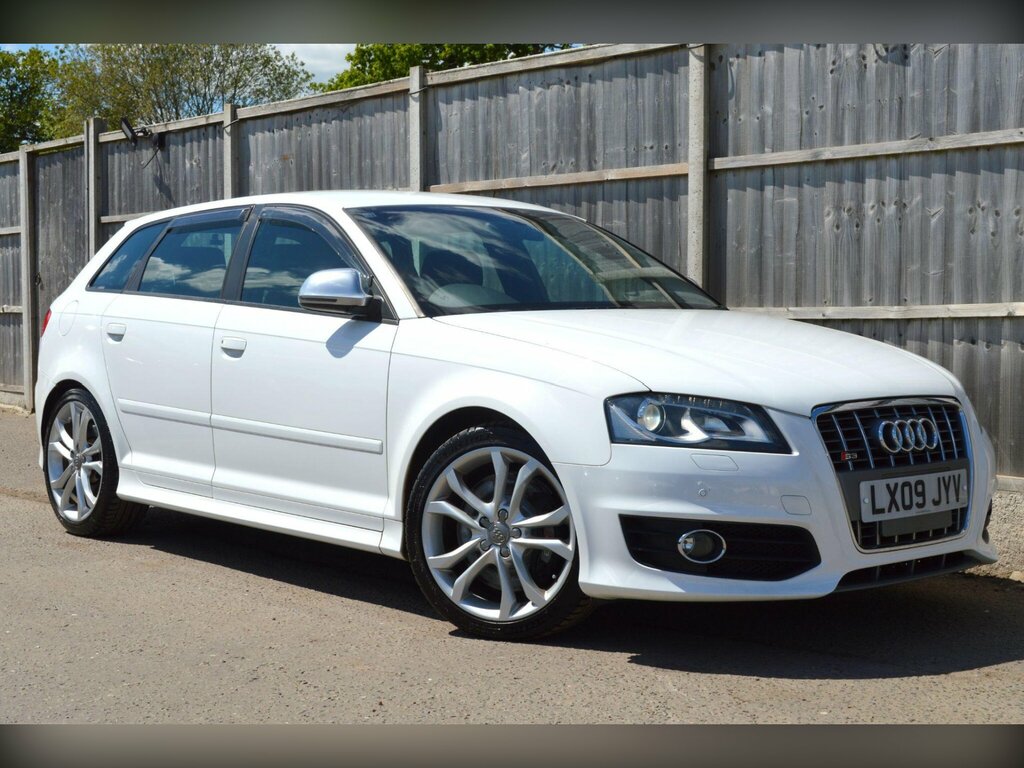 Audi S3 Audi S3 2.0 Tfsi Sportback S Tronic Quattro Euro 4 Black #15