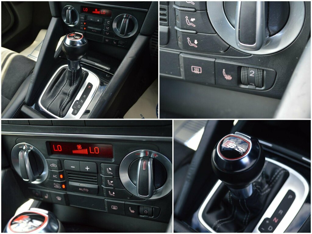 Audi S3 Audi S3 2.0 Tfsi Sportback S Tronic Quattro Euro 4 Black #6