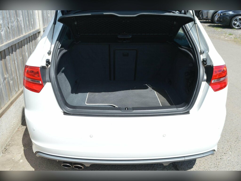 Audi S3 Audi S3 2.0 Tfsi Sportback S Tronic Quattro Euro 4 Black #13
