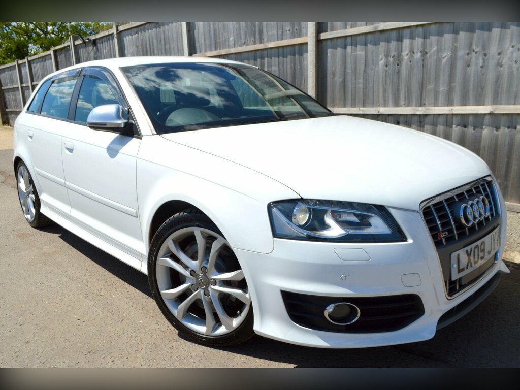 Audi S3 Audi S3 2.0 Tfsi Sportback S Tronic Quattro Euro 4 Black #28