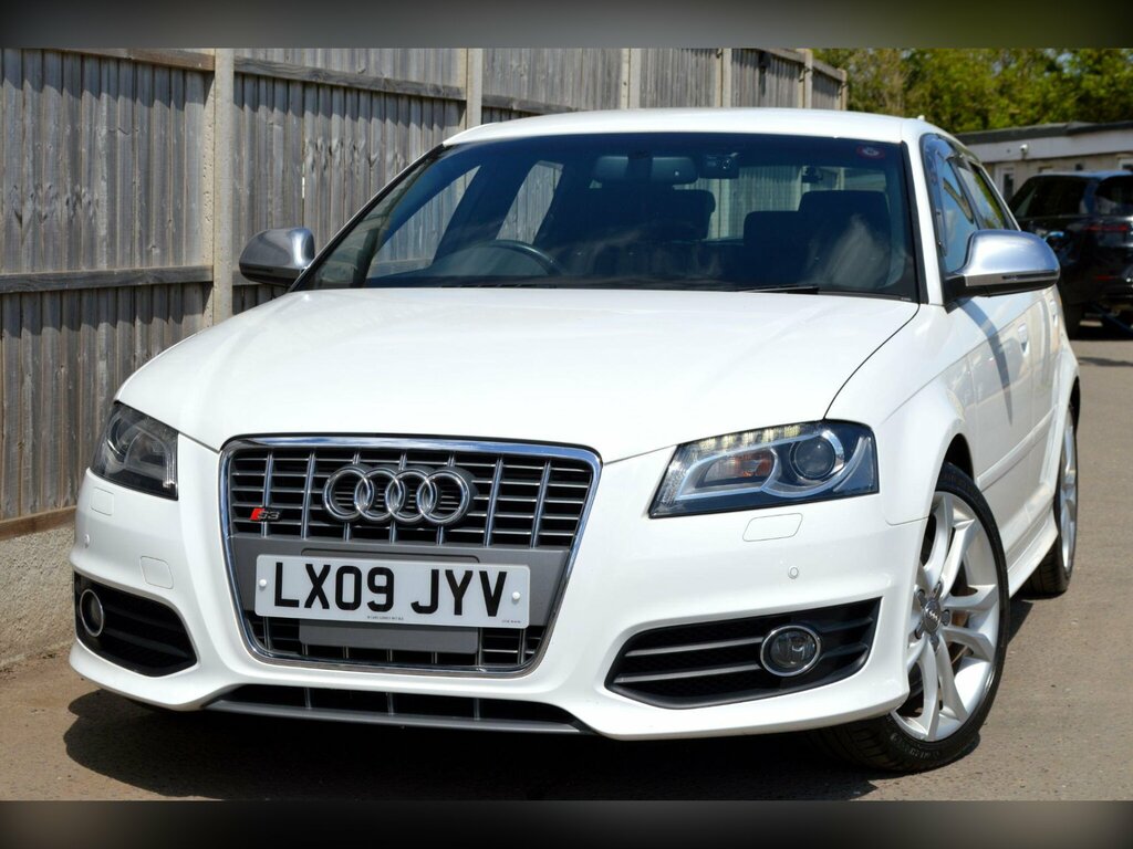 Audi S3 Audi S3 2.0 Tfsi Sportback S Tronic Quattro Euro 4 Black #3