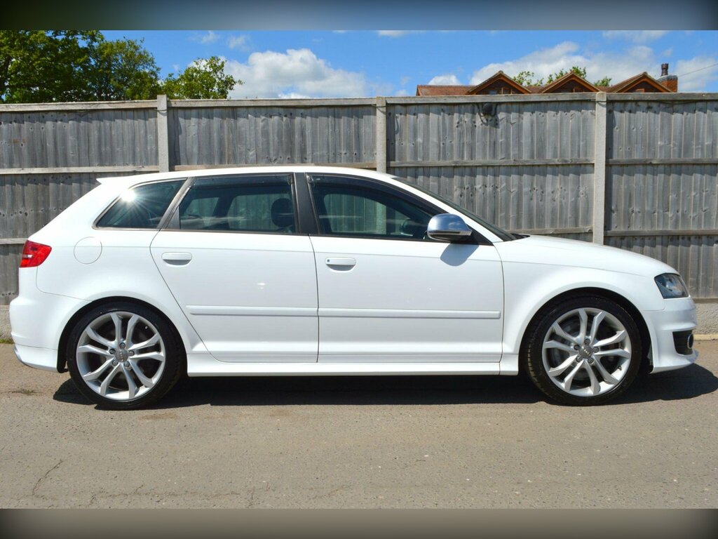 Audi S3 Audi S3 2.0 Tfsi Sportback S Tronic Quattro Euro 4 Black #27