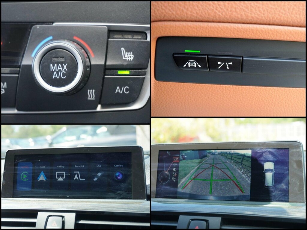 BMW 3 Series 3.0 335I Luxury Touring Euro 6 S Black #6
