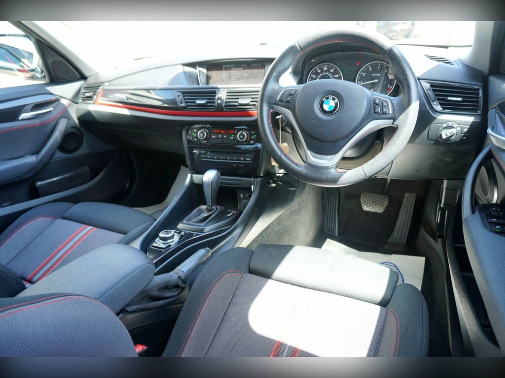 BMW X1 2.0 20I Sport Suv Sdrive Euro 6 S White #2