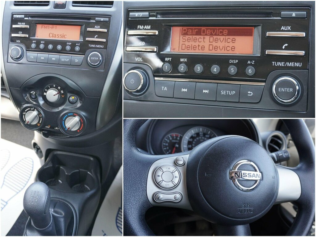 Nissan Micra 1.2 Vibe Euro 6 LN16KXU Black #6