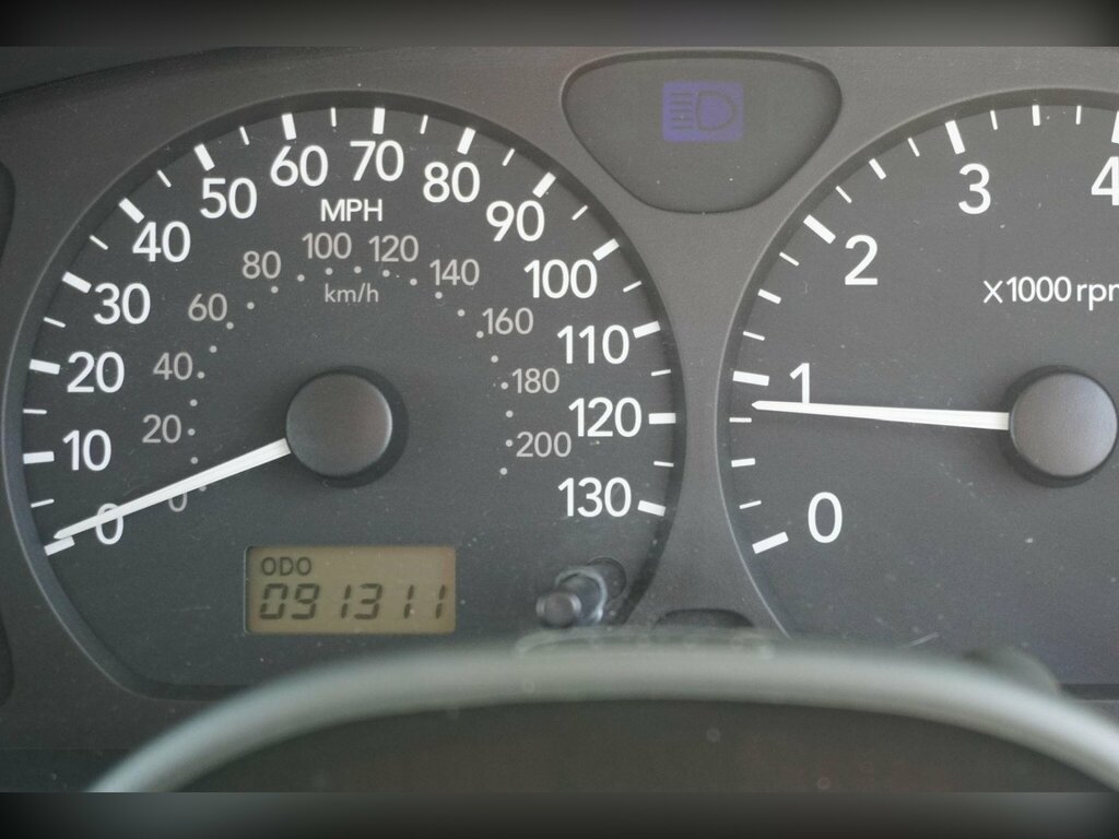 Suzuki Wagon R 1.3 Gl Blue #5