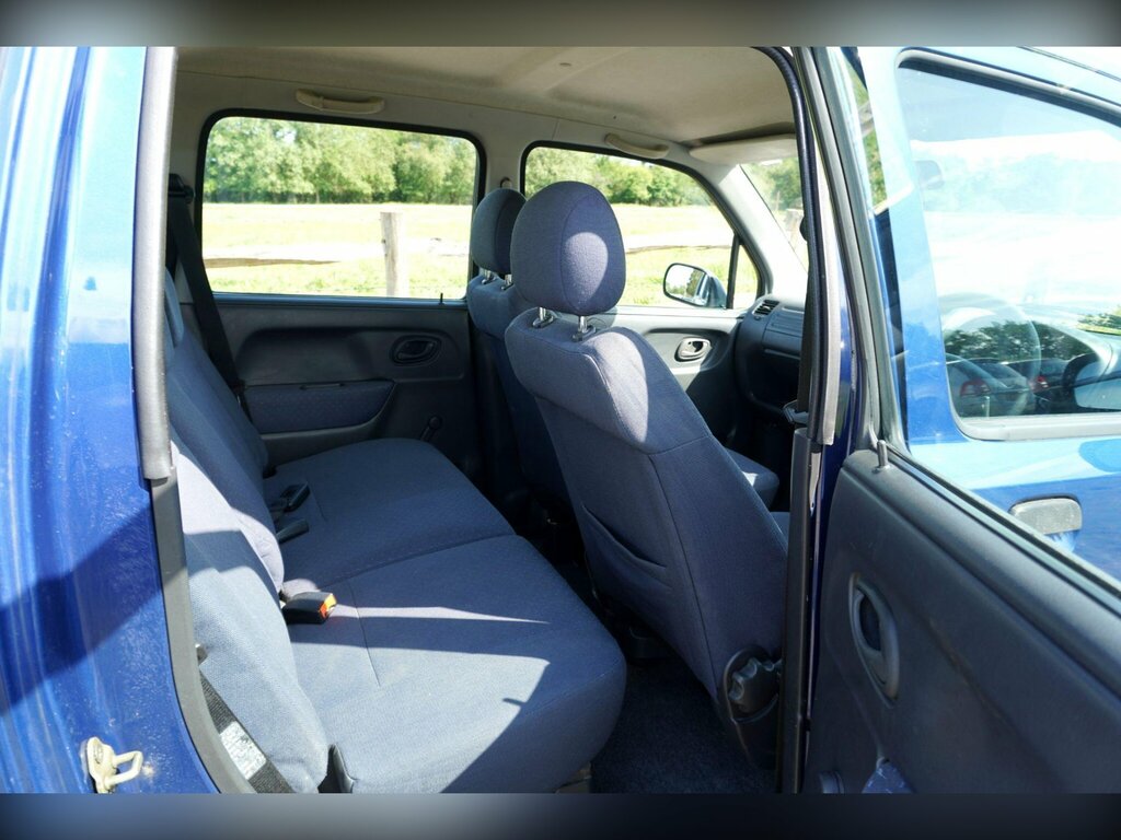 Suzuki Wagon R 1.3 Gl Red #7