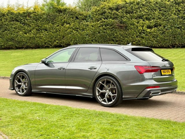 Audi A6 Avant 2.0 Tdi 40 S ESZ9713 Grey #6