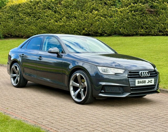 Audi A4 2.0 Tdi 35 Sport Grey