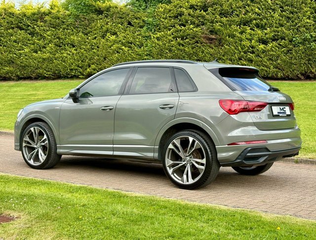 Audi Q3 2.0 Tdi 35 S GL69FSV Grey #6