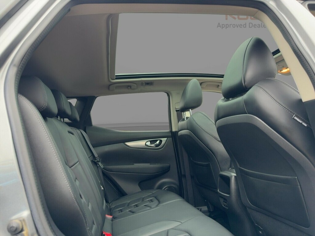 Nissan Qashqai Dig-t N-motion CP70EVH Grey #2