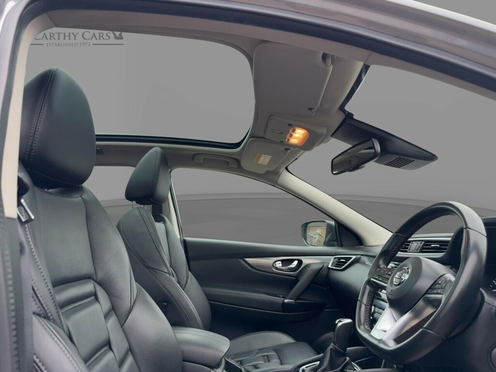 Nissan Qashqai Dig-t N-motion CP70EVH Grey #3