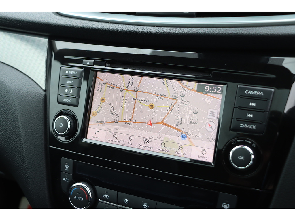 Nissan Qashqai Dig-t N-motion CP70EVH Grey #4
