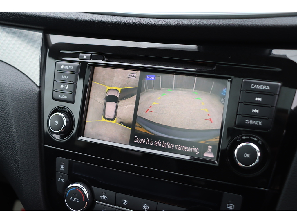 Nissan Qashqai Dig-t N-motion CP70EVH Grey #5