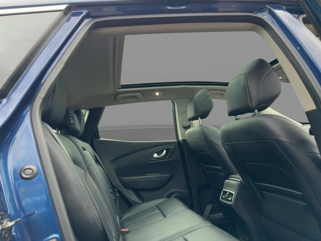 Renault Kadjar Tce Gt Line SR19CNY Blue #2