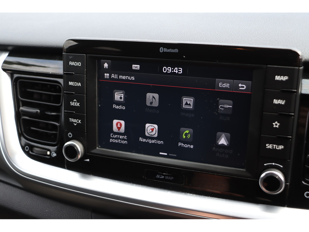 Kia Stonic T-gdi 3 SW68FPL Grey #6