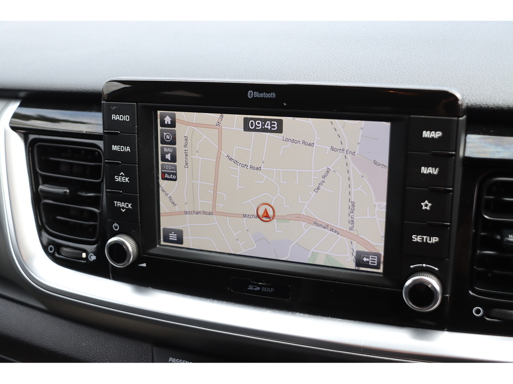 Kia Stonic T-gdi 3 SW68FPL Grey #2