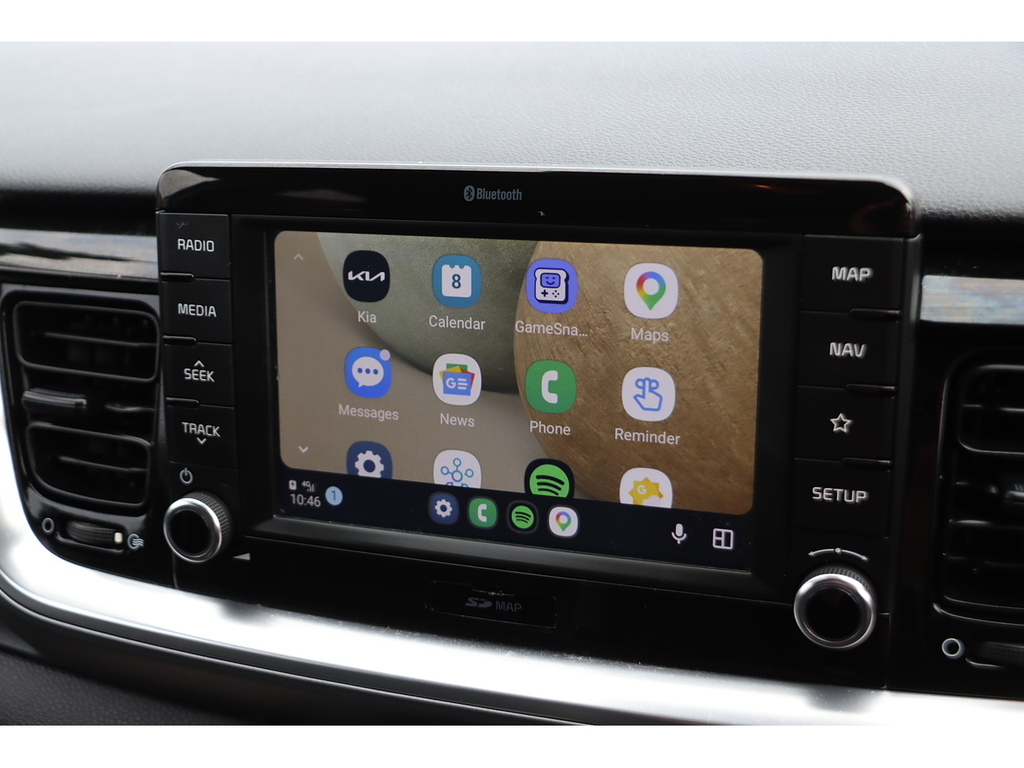 Kia Stonic T-gdi 3 SW68FPL Grey #5