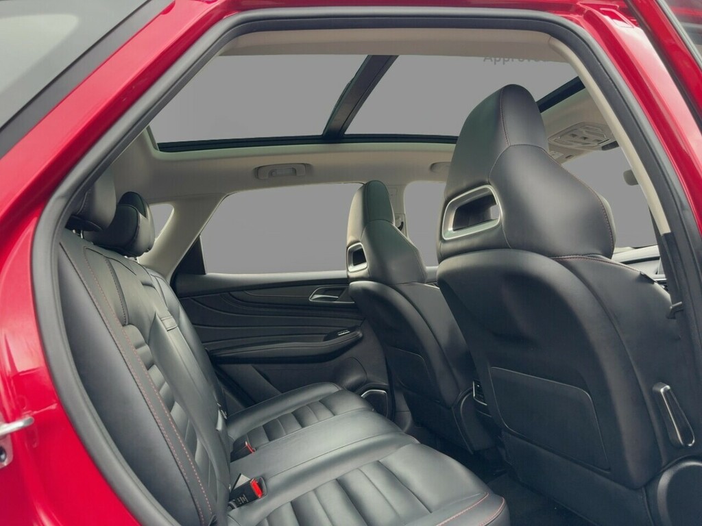 MG HS T-gdi Exclusive NL20FXW Red #2