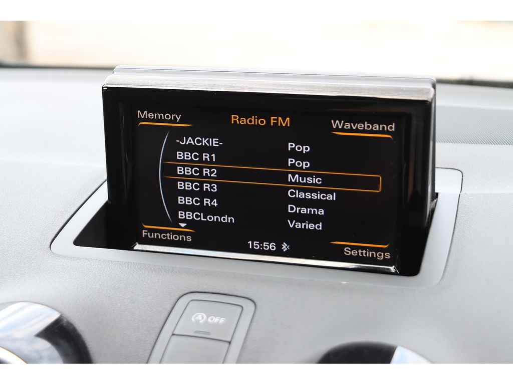 Audi A1 Tfsi S Line YY16KFR Silver #5