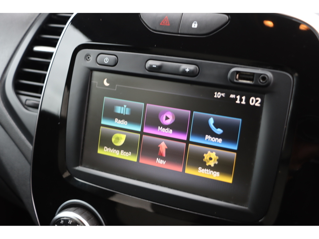 Renault Captur Tce Energy Iconic HN69BAA Blue #3