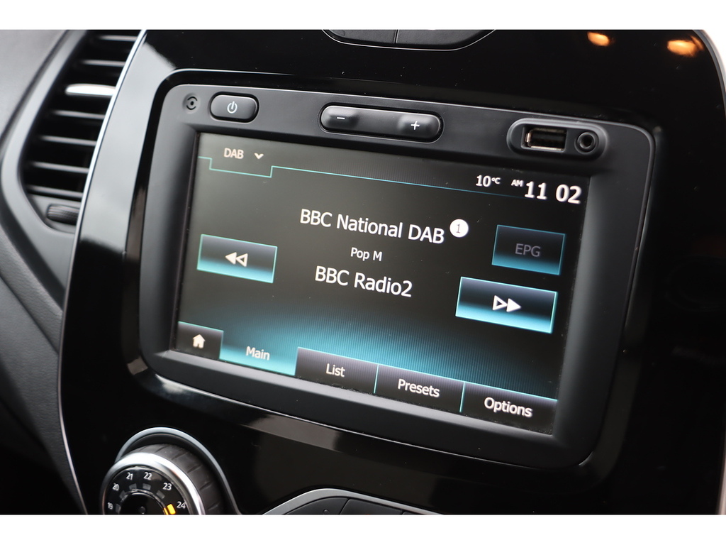 Renault Captur Tce Energy Iconic HN69BAA Blue #4