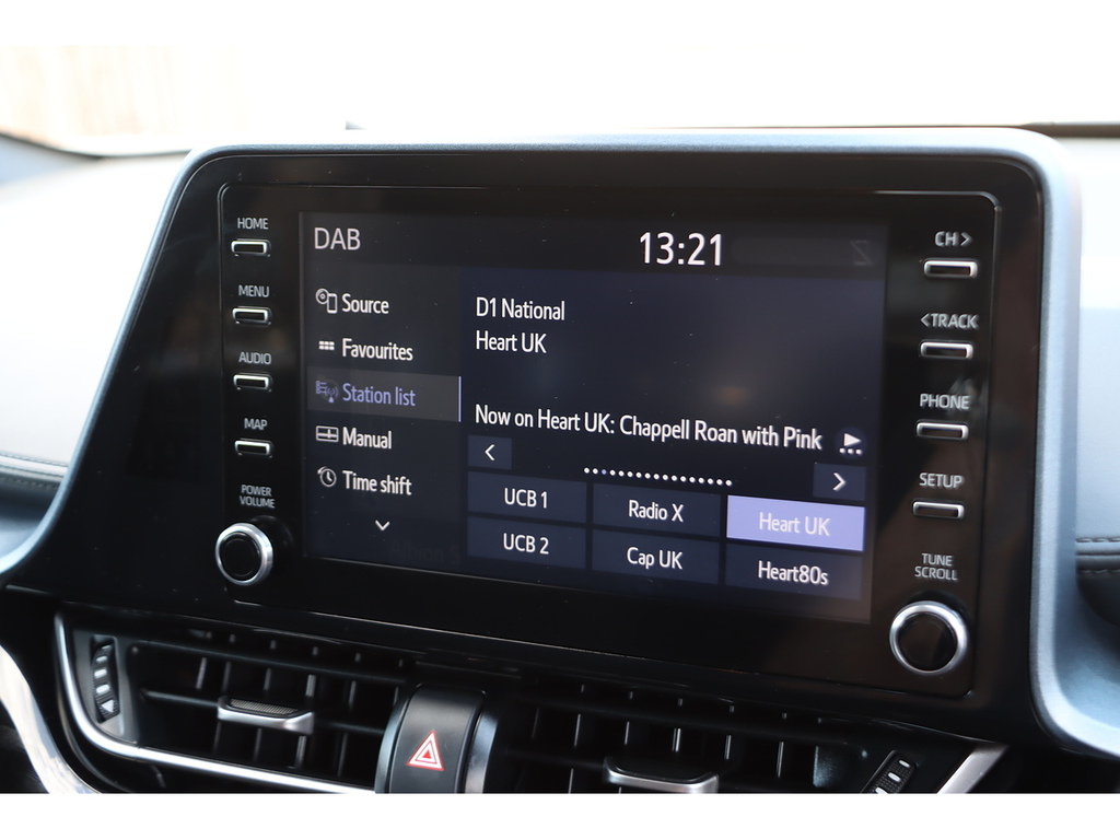 Toyota C-Hr Vvt-h Dynamic FY67WSL Silver #5