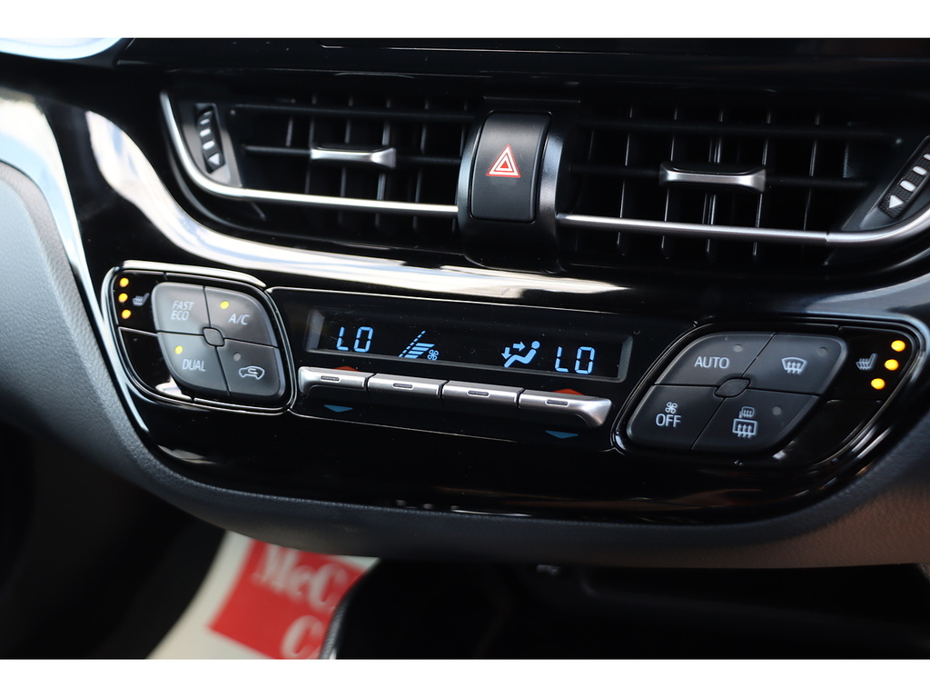 Toyota C-Hr Vvt-h Dynamic FY67WSL Silver #6