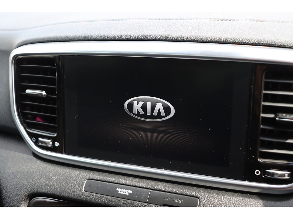 Kia Sportage T-gdi 4 SX19MHM Red #4
