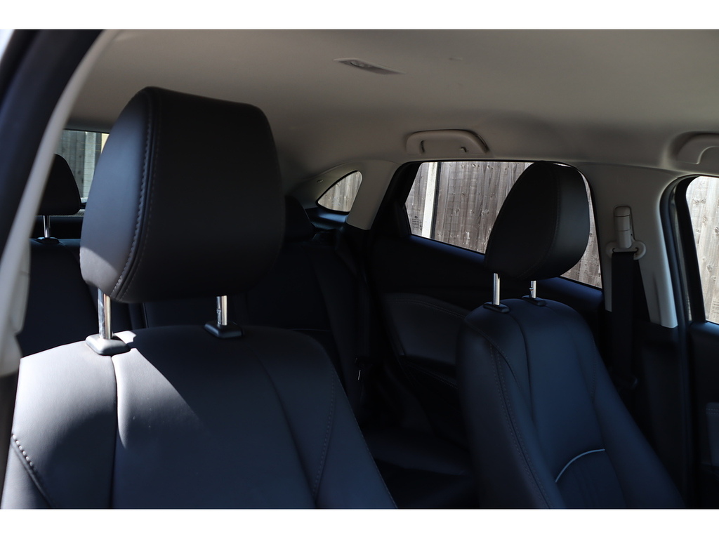 Mazda CX-3 Skyactiv-g Sport Nav Grey #4