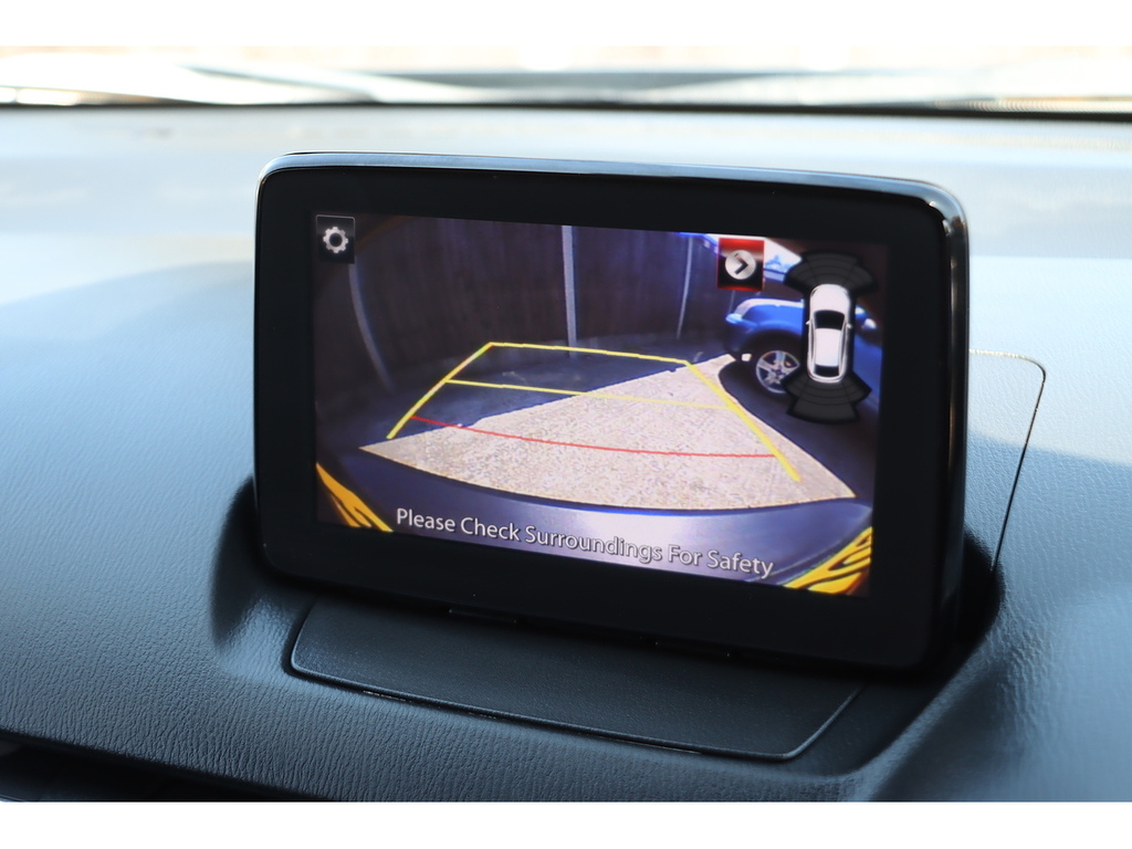 Mazda CX-3 Skyactiv-g Sport Nav Grey #3