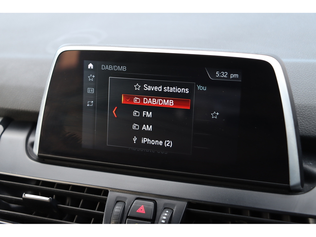 BMW 2 Series Active Tourer 220I Se MF69AFX Orange #4