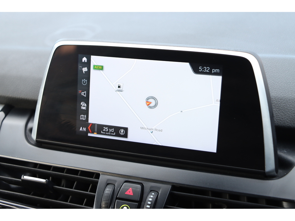 BMW 2 Series Active Tourer 220I Se MF69AFX Orange #2