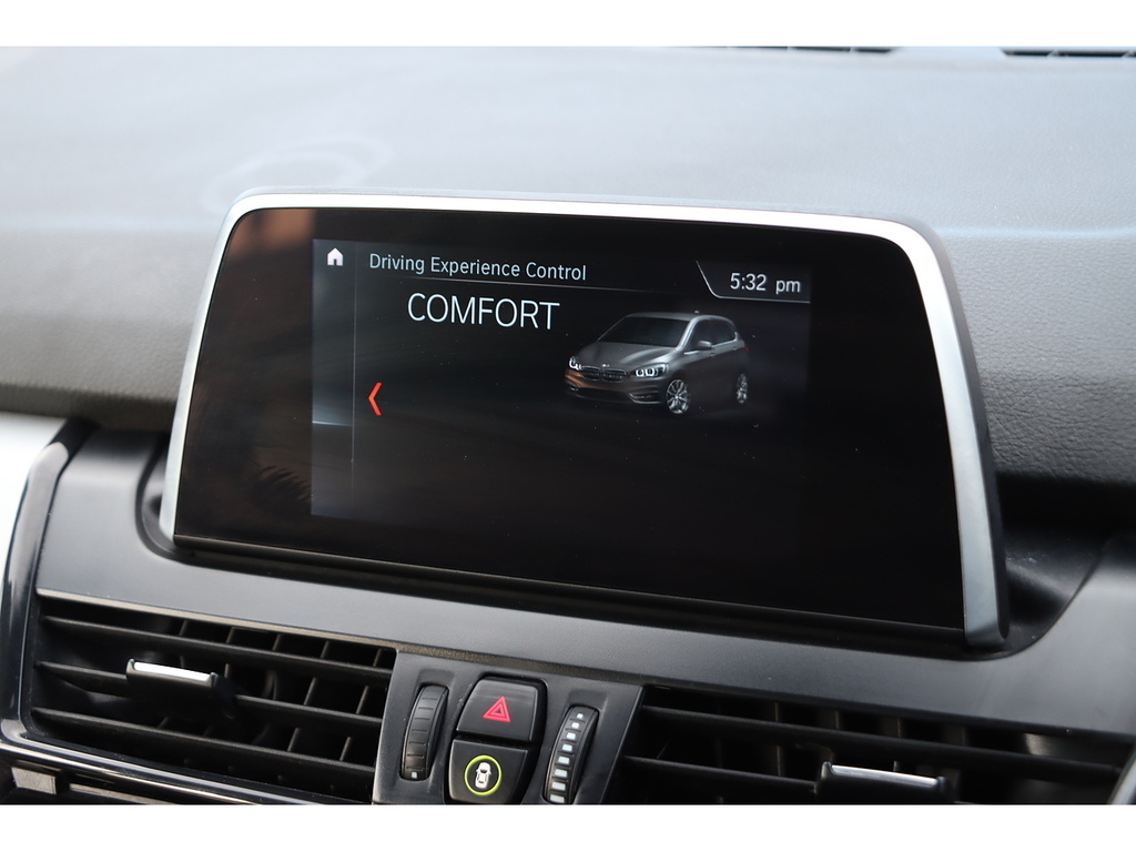 BMW 2 Series Active Tourer 220I Se MF69AFX Orange #6