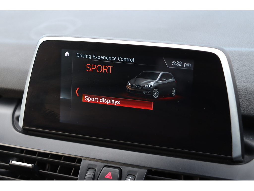 BMW 2 Series Active Tourer 220I Se MF69AFX Orange #5