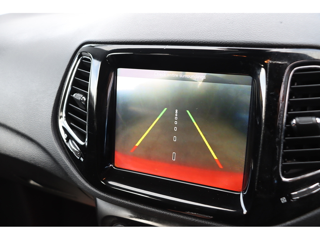 Jeep Compass Multiair Ii Nighteagle RX69HUY Red #3