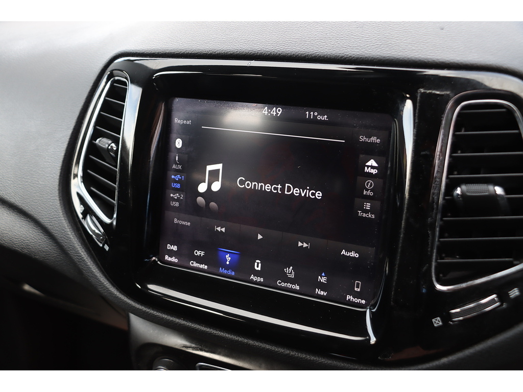 Jeep Compass Multiair Ii Nighteagle RX69HUY Red #5