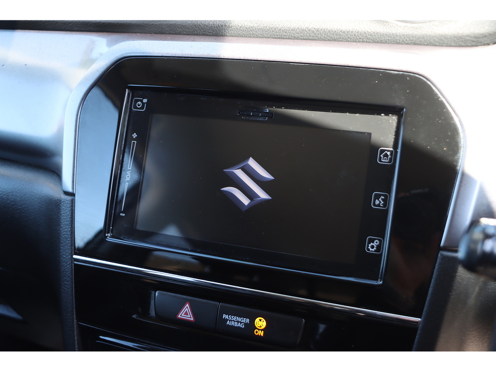 Suzuki Vitara Boosterjet Sz-t YH68SDF White #2
