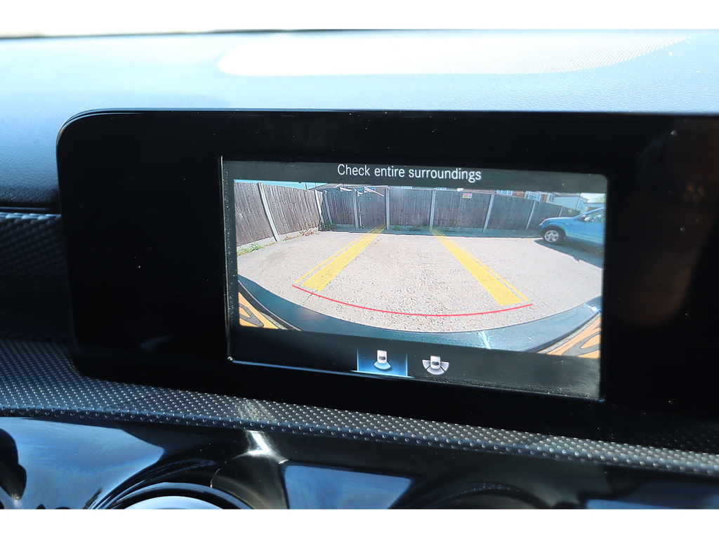 Mercedes-Benz A Class A200 Sport DM19CDY Black #3