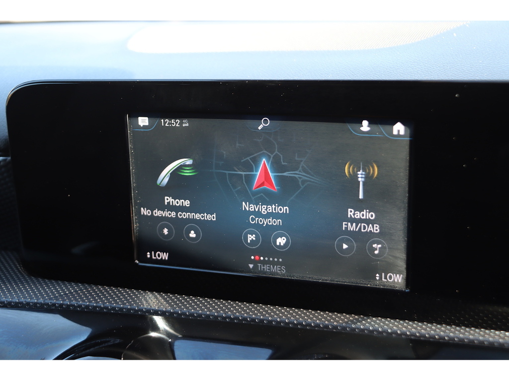 Mercedes-Benz A Class A200 Sport DM19CDY Black #4