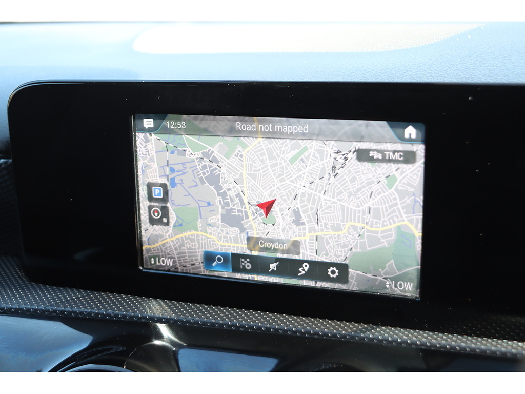 Mercedes-Benz A Class A200 Sport DM19CDY Black #2