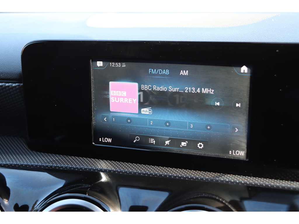 Mercedes-Benz A Class A200 Sport DM19CDY Black #5